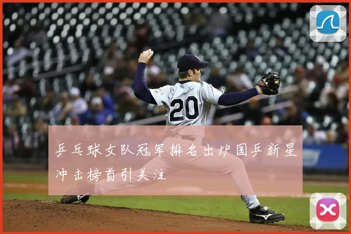 乒乓球女队冠军排名出炉国乒新星冲击榜首引关注